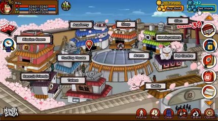 PlayerUp.com - Buy Sell Accounts - Ninja Saga Dummy Account For Sale USD29.99