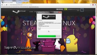 Steam wallet hack how hack steam 2014 Feburary [Official Site]