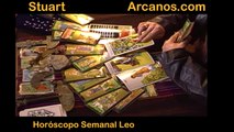 Horoscopo Leo del 16 al 22 de febrero 2014 - Lectura del Tarot
