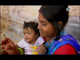 La niña diosa crece - Parte 1 - Discovery Channel