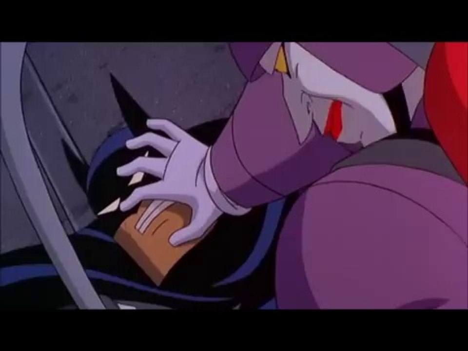 Batman contre le Fantôme masqué - Batman vs le Joker