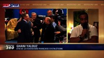 EXCLUSIVITÉ RMCSPORT /  La fierté de Ghali Yalouz - 15/02