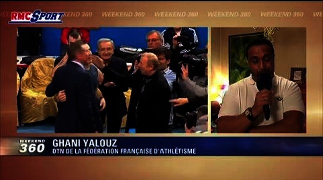 EXCLUSIVITÉ RMCSPORT / La fierté de Ghali Yalouz - 15/02