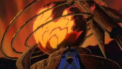 Batman contre le Fantôme masqué - Le final