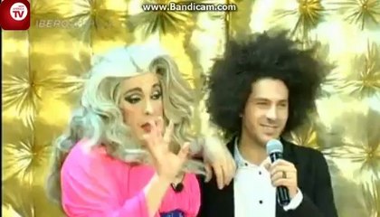 Kris en "El caldero de Nacha" [16-02-14] PARTE 4