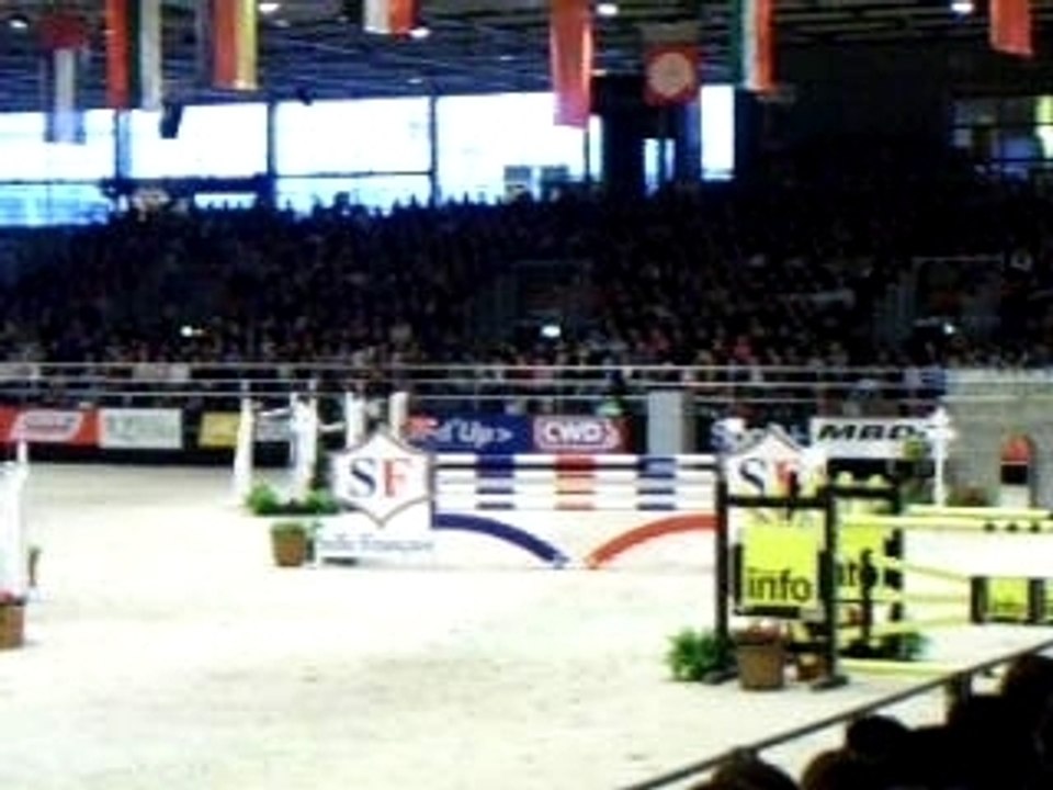 Eugénie Angot sur Cigale du Taillis