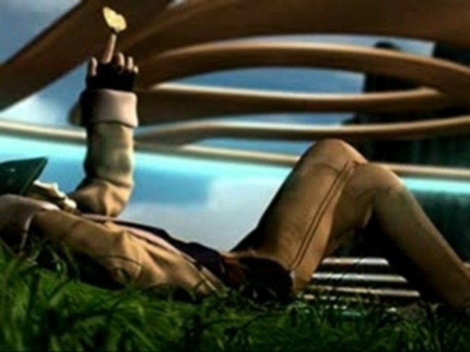 Final Fantasy Tribute-hero