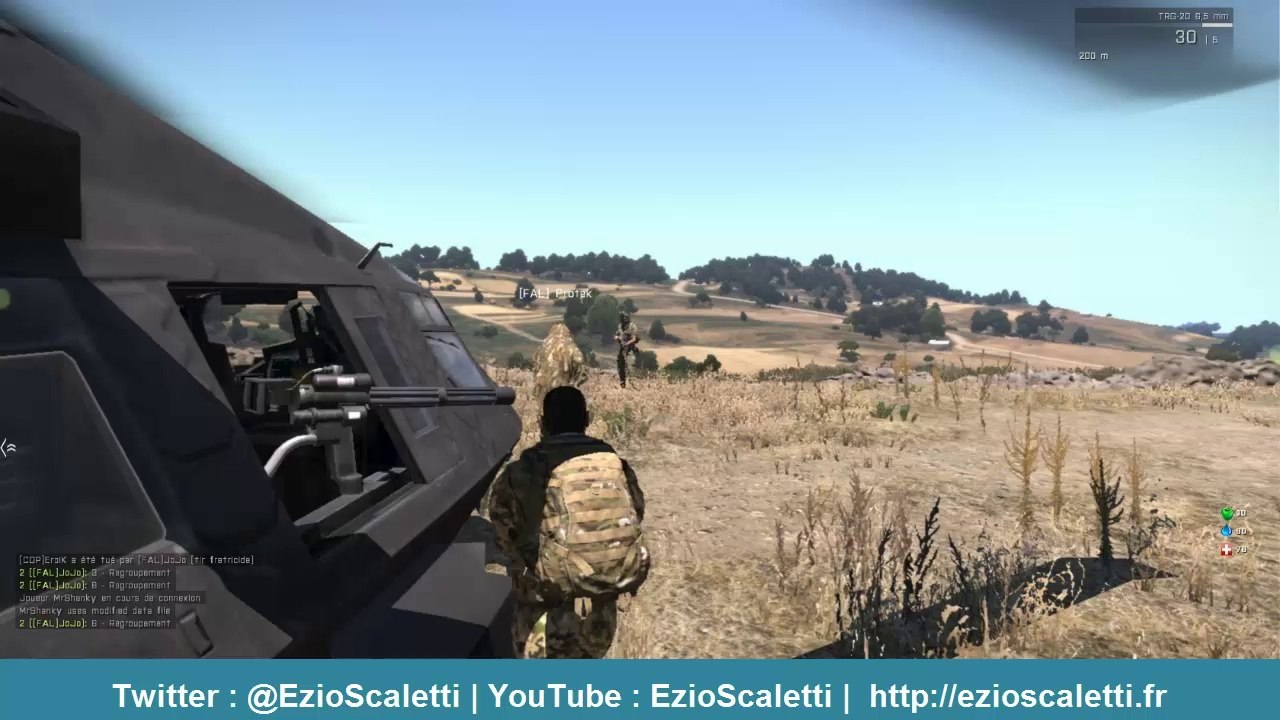 [FR] Arma 3 Altis Life #2 !