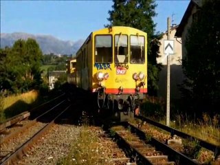 LE PETIT TRAIN JAUNE PATRIMOINE DES PO