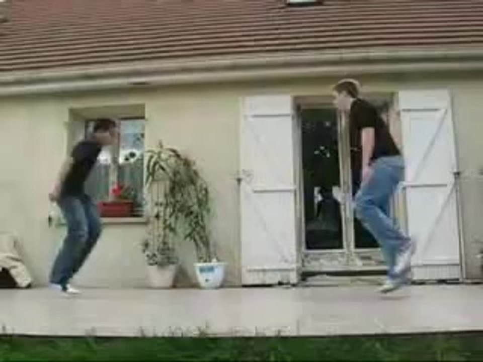 Hardstyle Battle  Shuffle vs Jumpstyle