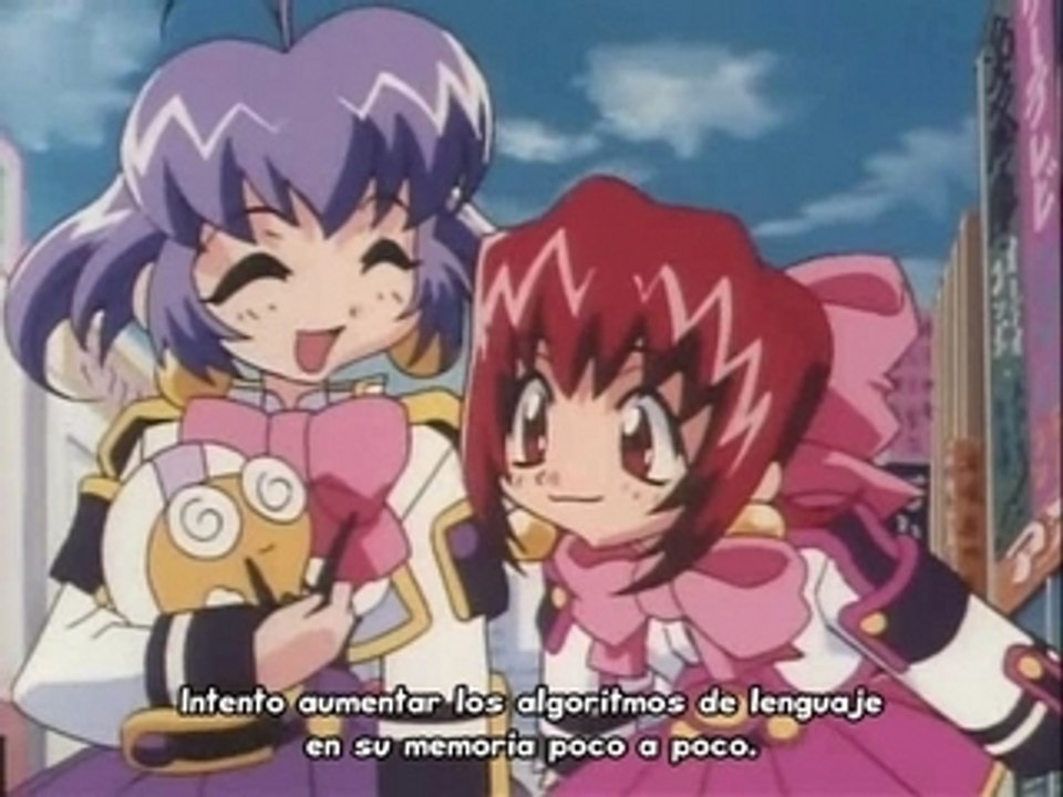 Cyber Team in Akihabara 1- parte 1