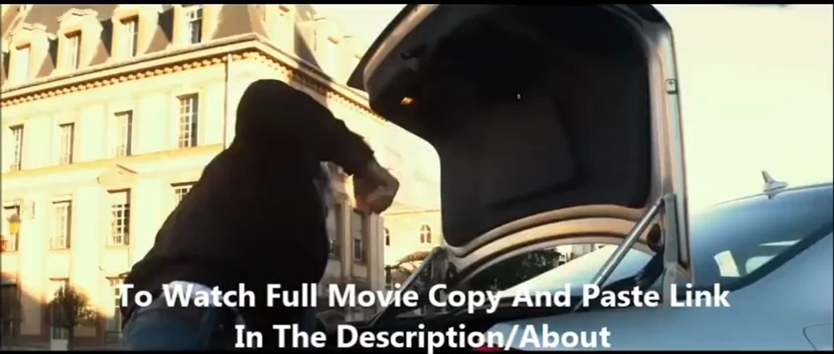 watch 3 Days To Kill free