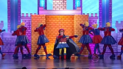 Broadway's Shrek Tony Award Performance