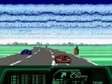 TAS Rad Racer 2 NES