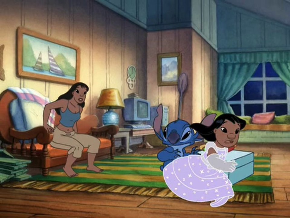 Lilo & Stitch - Spooky