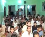 Zakir Saleem Abbas Nasir majlis jalsa  Shan e Abu Talib,as at Lahore