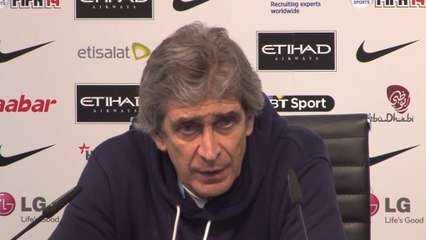 FA Cup - Pellegrini: ''A partir de mañana empezamos a pensar en el Barcelona''