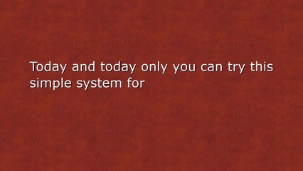 The Two Simple Things Causing YOUR FAILURE Online