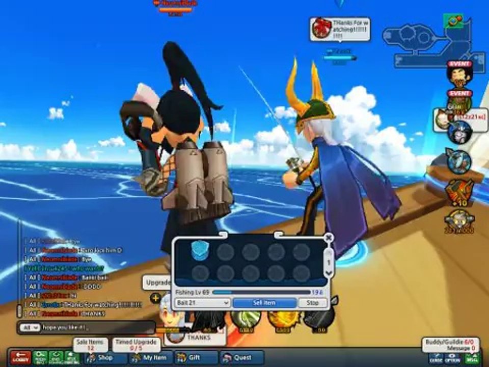 PlayerUp.com - Buy and Sell Accounts - [Lost Saga] Selling Pro account!