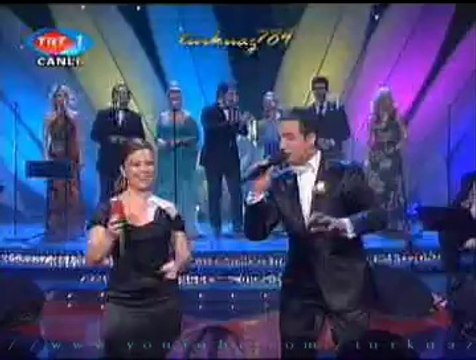 Esra İÇÖZ*Nusret YILMAZ-Gözleri Aşka Gülen Tâze Söğüt Dalısın