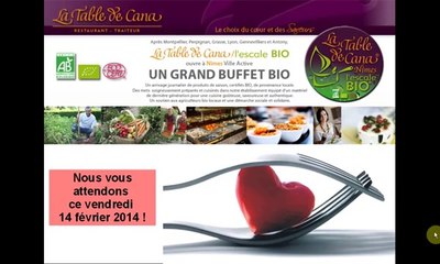 St Valentin à Nimes le 14 février 2014