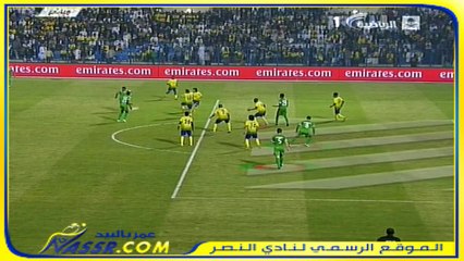 تحليل الشنيف بالفيديو [  سر هدف الاتفاق  ]  في النصر