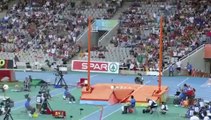 Renaud Lavillenie Barcelona 2010