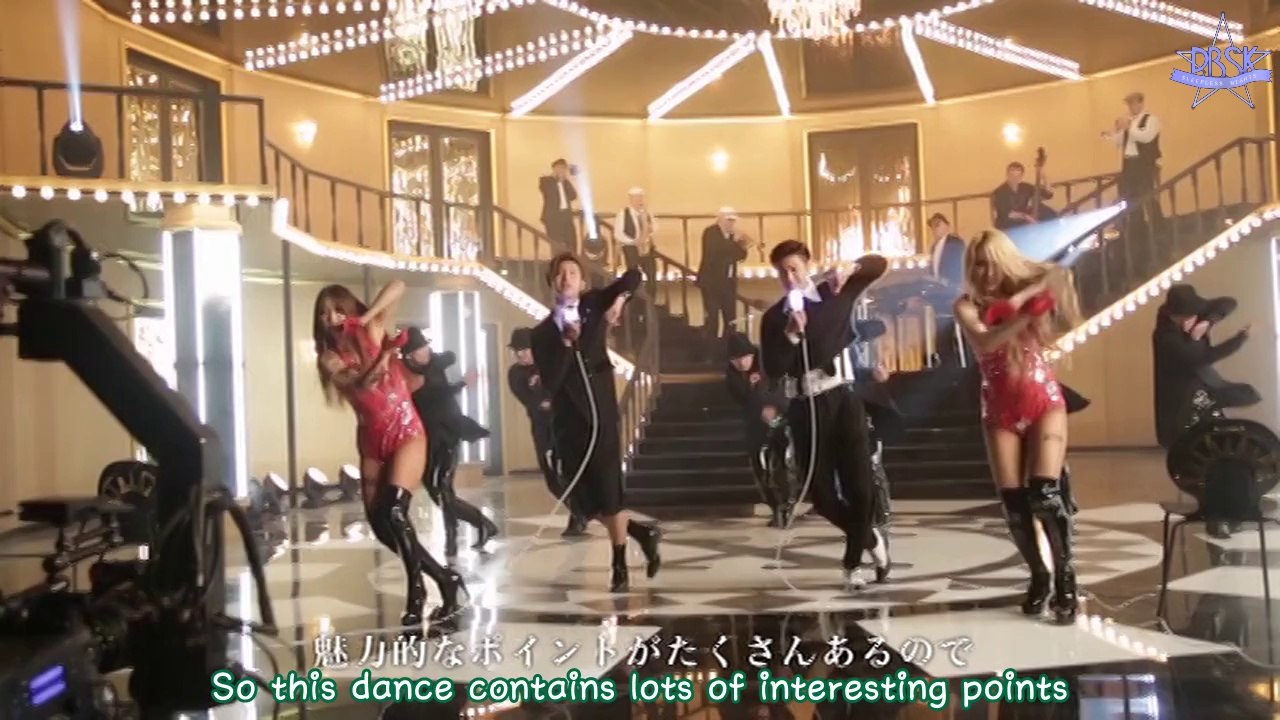 [DBSKnights] Something Off Shot Movie