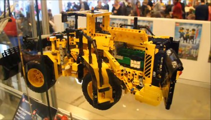 LEGO 42030 Volvo Front Loader