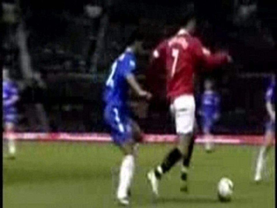 Cristiano Ronaldo football