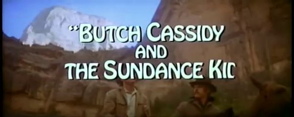 Butch Cassidy and the Sundance Kid