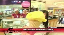 Heladas tentaciones: el insuperable sabor de los helados artesanales