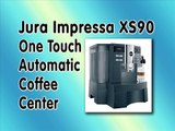 Best Automatic Coffee Machine Reviews - Jura Impressa XS90 One Touch Super Automatic Coffee Center Review