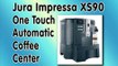 Best Automatic Coffee Machine Reviews - Jura Impressa XS90 One Touch Super Automatic Coffee Center Review