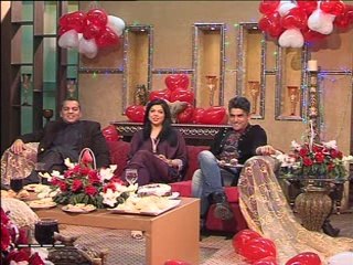 Royal Tea with Ayesha Sana (Part 02) (14.02.2014)