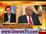 Najam Sethi Pakistan Ka Ghaddar Nikla