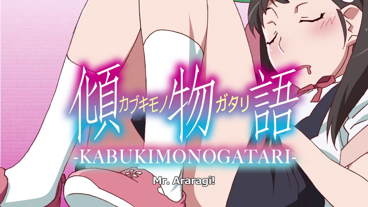 Monogatari Series Second Season Coming to Blu-ray