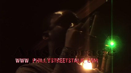 Arts Garage pt. 1 with Philly Streets Talk