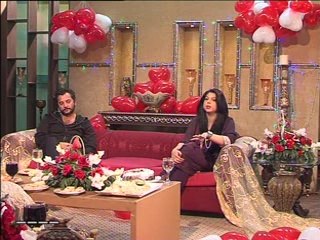 Royal Tea with Ayesha Sana (Part 05) (14.02.2014)