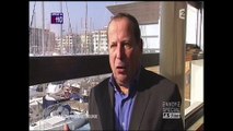 Interview d'Elie Brun, maire de Fréjus, en mars 2011, AVANT les cantonales