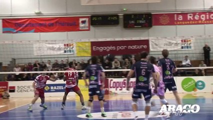 MATCH (2013-2014) ARAGO - CANNES