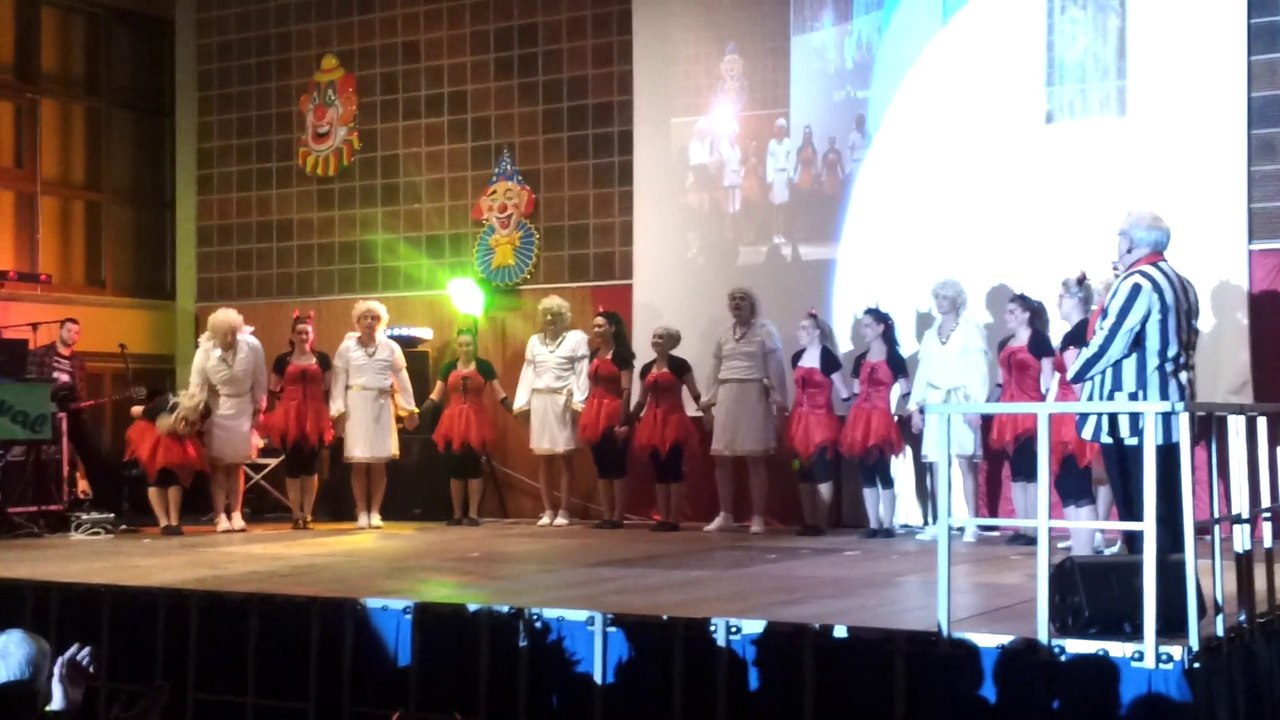 Flößer & Friends - PFG - Im Himmel ist der Teufel los - 2014