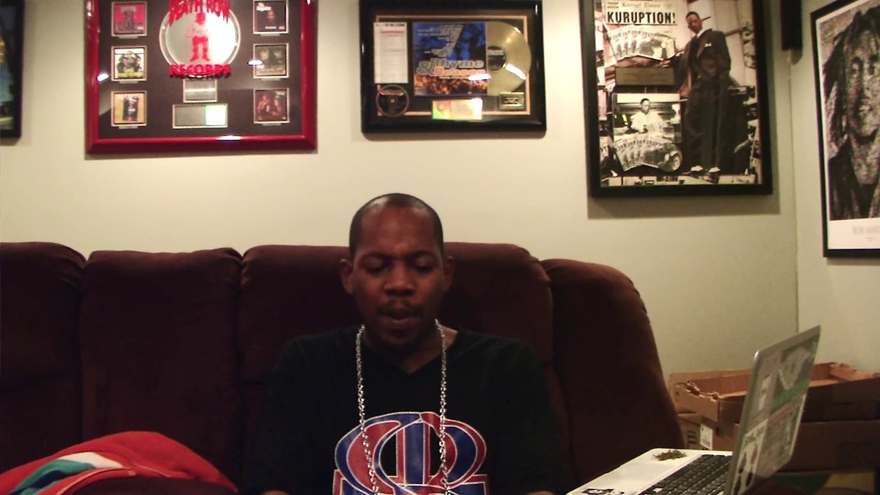 Scoe (aka Roscoe) #RNS "Real NIgga SHit"with Philly Streets Talk