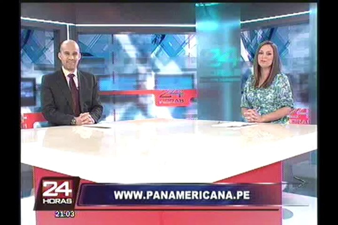 Panamericana Televisión recibió premio Responsabilidad Ambiental de Ghiis Jáa