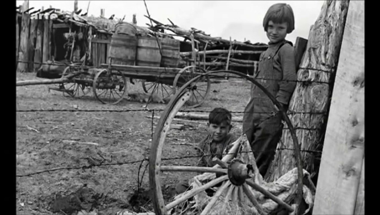 Itinérance et pauvreté - 37 - 1929 : La Crise, Le Grand Krach suite...