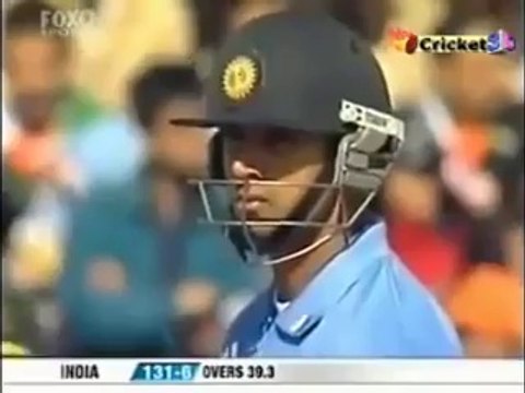 Cricket Fights - india vs pakistan Rahul Dravid Vs Shoaib Akhtar