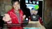 Tipsy Totes Presents Custom Tote Bag for Ricardo Laguna at Blue Martini Las Vegas pt. 2