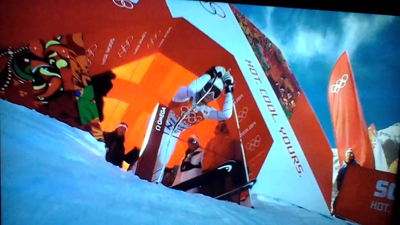 CA:TWS Olympic TV Spot