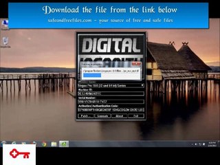 Download USB Virus Scanner Software 7.0 Serial Code Generator Free