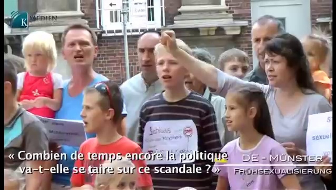 Allemagne — Un Père en prison pour refus que sa fillette suive un cours d'éducation sexuelle